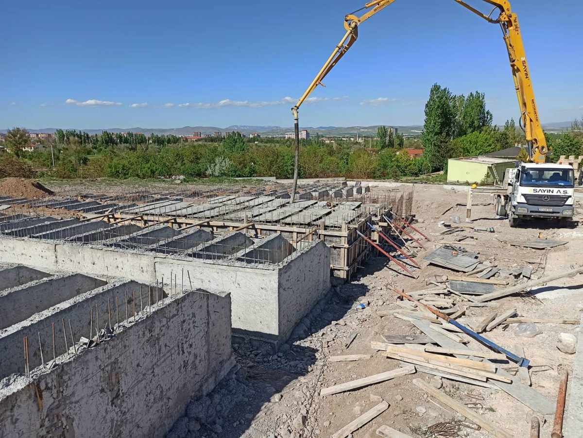 Altındağ İnşaat Betoncusu